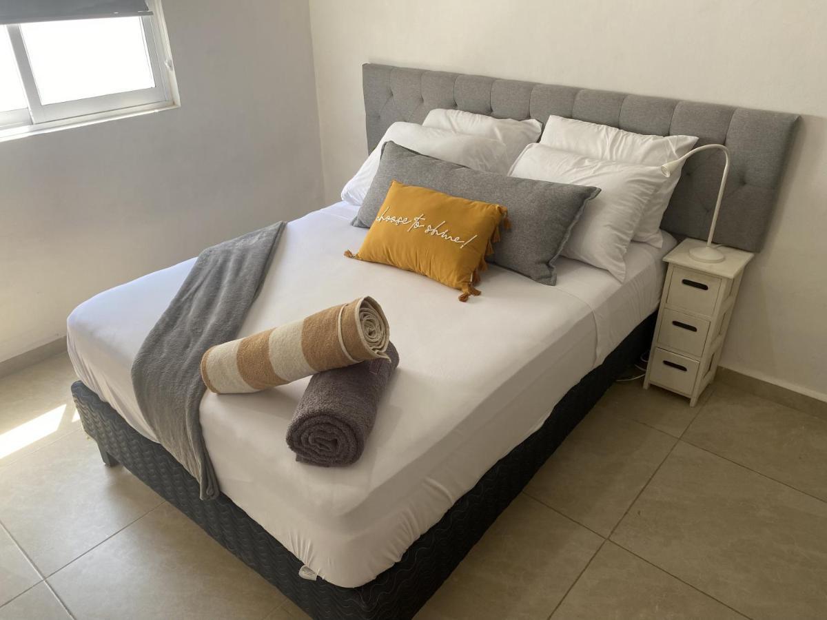Casa Familiar En Condominio Privado Cerca De Playa Cancún Exterior foto